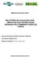 RELATÓRIO DE AVALIAÇÃO DOS IMPACTOS DAS TECNOLOGIAS GERADAS PELA EMBRAPA GADO DE CORTE