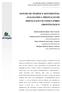 ESTUDO DE TEMPOS E MOVIMENTOS: ANALISANDO A PRESTAÇÃO DE SERVIÇO EM UM CONSULTÓRIO ODONTOLÓGICO