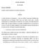 Acórdão nº 8/CC/2014. de 31 de Julho. I Relatório. 1. Fundamentos e pedido do requerente PANAMO/CRD