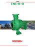 INI-K-O. Soluções em Bombeamento