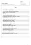 Folha nº 1 Ata nº 3 12 de Abril de Sessão Ordinária da Assembleia de Freguesia de Vila das Aves ACTA