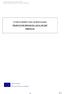 FUNDO EUROPEU PARA OS REFUGIADOS PROJECTO DE PROGRAMA ANUAL DE 2007 PORTUGAL