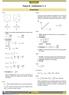 GABARITO. Física E 09) E. = n o de avogadro N A. = 3 2 KT, em que K = R N A = 3. R. T 2. N A. E c. , em que RT = pv n. , em que n. N. = 3 2.