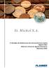 St. M ichel S.A. 2ª Emissão de Debêntures não Conversíveis em Ações Espécie Real Relatório Anual do Agente Fiduciário Exercício 2005