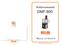 DMF-800. Multiprocessador MANUAL DO USUÁRIO. Leia este manual antes de usar o aparelho. CONHEÇA TODA A NOSSA LINHA