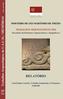 Fontes, L., C. Guimarães e F. Andrade (2012) Mosteiro de São Martinho de Tibães. Inventário Epigráfico. Relatório. Unidade de Arqueologia