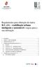 Regulamento para obtenção da marca R.U.-I.S. reabilitação urbana inteligente e sustentável e regras para a sua utilização