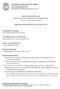 EDITAL DE SELEÇÃO nº 345 PROGRAMA DE PÓS-GRADUAÇÃO EM ODONTOLOGIA (Strictu sensu- Mestrado Acadêmico) ÁREAS DE CONCENTRAÇÃO: ODONTOPEDIATRIA