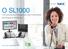 O SL1000. Comunicações inteligentes para empresas de pequena dimensão.  Green