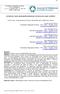 ESTUDO DE CASO: AVALIAÇÃO HORMONAL FEMININA DE CASAL INFÉRTIL CASE STUDY: EVALUATION OF FEMALE HORMONES WITH INFERTILE COUPLE