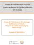 Relatório do Ensaio de Proficiência em Microbiologia de Alimentos 7 a Rodada MIB 07/12. Ensaio de Proficiência em Microbiologia de Alimentos 7ª Rodada