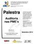 expert PDF Trial Auditoria nas PME s Elaborado por: Antonio Cocurullo O conteúdo desta apostila é de inteira responsabilidade do autor (a).