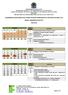 CALENDÁRIO ESCOLAR GERAL DOS CURSOS TÉCNICOS SUBSEQUENTES A DISTÂNCIA DA REDE E-TEC BRASIL, OFERECIDOS PELO IFTO ANO 2015