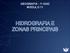 GEOGRAFIA - 1 o ANO MÓDULO 11 HIDROGRAFIA E ZONAS PRINCIPAIS