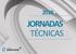 2018 JORNADAS TÉCNICAS