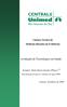 Avaliação de Tecnologias em Saúde. Câmara Técnica de Medicina Baseada em Evidências. Assunto: Stent Intracraniano Pharos