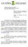 CÂMARA MUNICIPAL DE GUAÍBA PROCESSO ADMINISTRATIVO Nº 029/2013 EDITAL DE CONVITE Nº 09/2013
