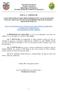 ESTADO DO PARANÁ POLÍCIA MILITAR DIRETORIA DE PESSOAL CENTRO DE RECRUTAMENTO E SELEÇÃO. EDITAL n.º 1.598/2014-CRS