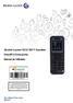 Alcatel-Lucent 8232 DECT Handset OmniPCX Enterprise