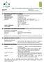 Ficha de informações de segurança de produtos químicos FISPQ Solar STPS Página 1 de 5 FISPQ nº: Ultima Revisão: 17/07/2008