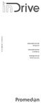 (03) / 15-SEP Instructions for Use ENGLISH. Instrucción de Uso ESPAÑOL. Instrução de uso PORTUGUES