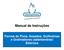 Manual de Instruções. Fornos de Pizza, Assados, Guilhotinas e Gratinadores (salamandras) Elétricos