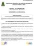 PREFEITURA MUNICIPAL DE CAMPINA GRANDE-PB Concurso Público NÍVEL SUPERIOR ENFERMEIRO II (INTENSIVISTA)