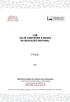 Câmara dos Deputados LDB. Lei de Diretrizes e Bases. Legislação. da Educação Nacional. 5 a edição