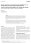 Evolução das alterações e atualizações do protocolo 2007 da American Heart Association para prevenção da endocardite infecciosa