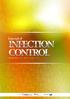 Official Journal of the Brazilian Association of Infection Control and Hospital Epidemiology Professionals