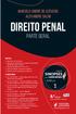 DIREITO PENAL DIREITO PENAL PARTE GERAL. Parte Geral MARCELO ANDRÉ DE AZEVEDO ALEXANDRE SALIM ALEXANDRE SALIM MARCELO ANDRÉ DE AZEVEDO. 8.