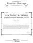 Composições de. Francisca Gonzaga CANÇÃO DO CORCUNDINHA. da peça de costumes sertanejos JURITI. Canto e Piano