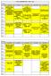 4ª FASE - CRONOGRAMA versão 1 versão. seg. 10/08 ter. 11/08 qua. 12/08 quint. 13/08 sex. 14/08