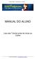 Manual do Aluno Tutorial EAD S.O.S. Professor MANUAL DO ALUNO. Leia este Tutorial antes de iniciar as Lições