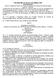 PORTARIA MCT Nº 263, DE 31 DE MARÇO 2010 DOU Aprova o Regimento Interno do Conselho Nacional de Controle de Experimentação Animal -