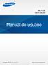 SM-J110L SM-J110L/DS. Manual do usuário. Português (BR). 08/2015. Rev.1.2.