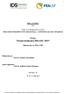 RELATÓRIO DO CURSO FORMAÇÃO-AÇÃO PROCESSO PROSPECTIVO REGIONAL CONSTRUÇÃO DE CENÁRIOS. TEMA: Desenvolvimento BRASIL Ministrado na FEA-USP