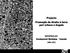 Projecto Promoção do direito à terra peri urbana e Angola. Apresentado por: Development Workshop - Huambo Julho 2012