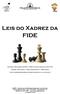 Leis do Xadrez da FIDE