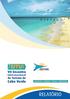 4 a 7 dez. Encontros Internacionais de Turismo de CABO VERDE2016. VII Encontro. Internacional. de Turismo de Cabo Verde. Relatório