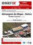 Almargem do Bispo - Sintra Pavilhão Industrial (c/ 1.080,00m 2 ) +