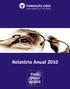 Relatório Anual 2010