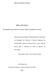 Maria de Fátima Ferreira MELANCOLIA. Da identificação narcísica à pura cultura da pulsão de morte. Psicologia. Belo Horizonte