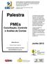 Palestra. PMEs Conciliação, Controle e Análise de Contas. Junho Elaborado por: