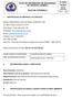 FICHA DE INFORMAÇÃO DE SEGURANÇA DO PRODUTO QUÍMICO ÓLEO DE CITRONELA