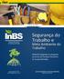 Instituto Brasileiro de Sustentabilidade Segurança do Trabalho e Meio Ambiente do Trabalho
