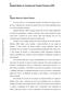 6 Opções Reais no Contexto de Project Finance e PPP 6.1 Opções Reais em Project Finance