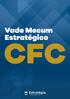 APRESENTAÇÃO VADE MECUM ESTRATÉGICO PARA EXAME CFC!