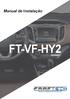 Manual de Instalação FT-VF-HY2 REV