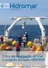 O IH e a investigação do mar: o projecto europeu HERMIONE